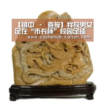 【镇中 · 喜报】我校男女足在“市长杯”校园足球联赛中双夺冠军-开元棋牌下载(图2) 开云棋牌app下载地址